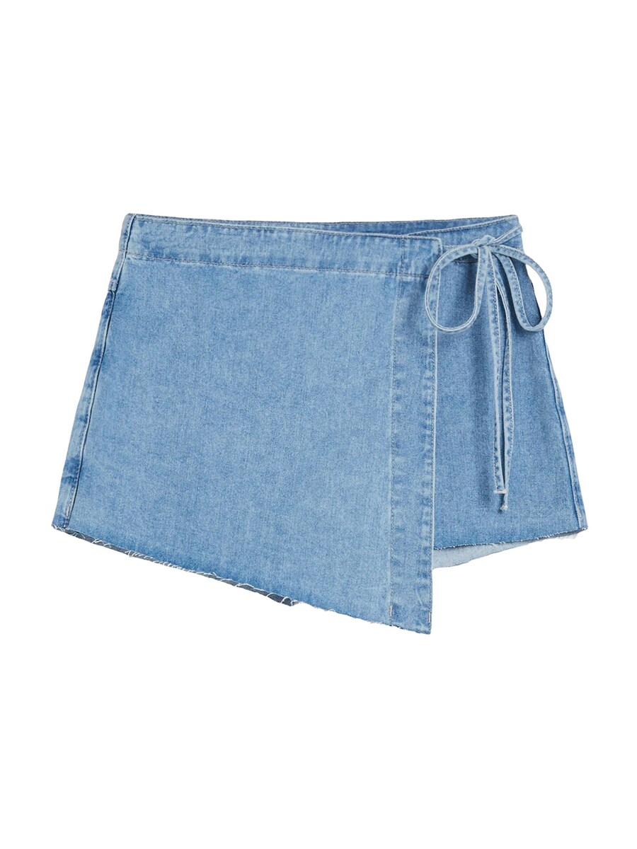 Обычные джинсы Bershka, светло-синий
Обычные джинсы Bershka, светло-синий