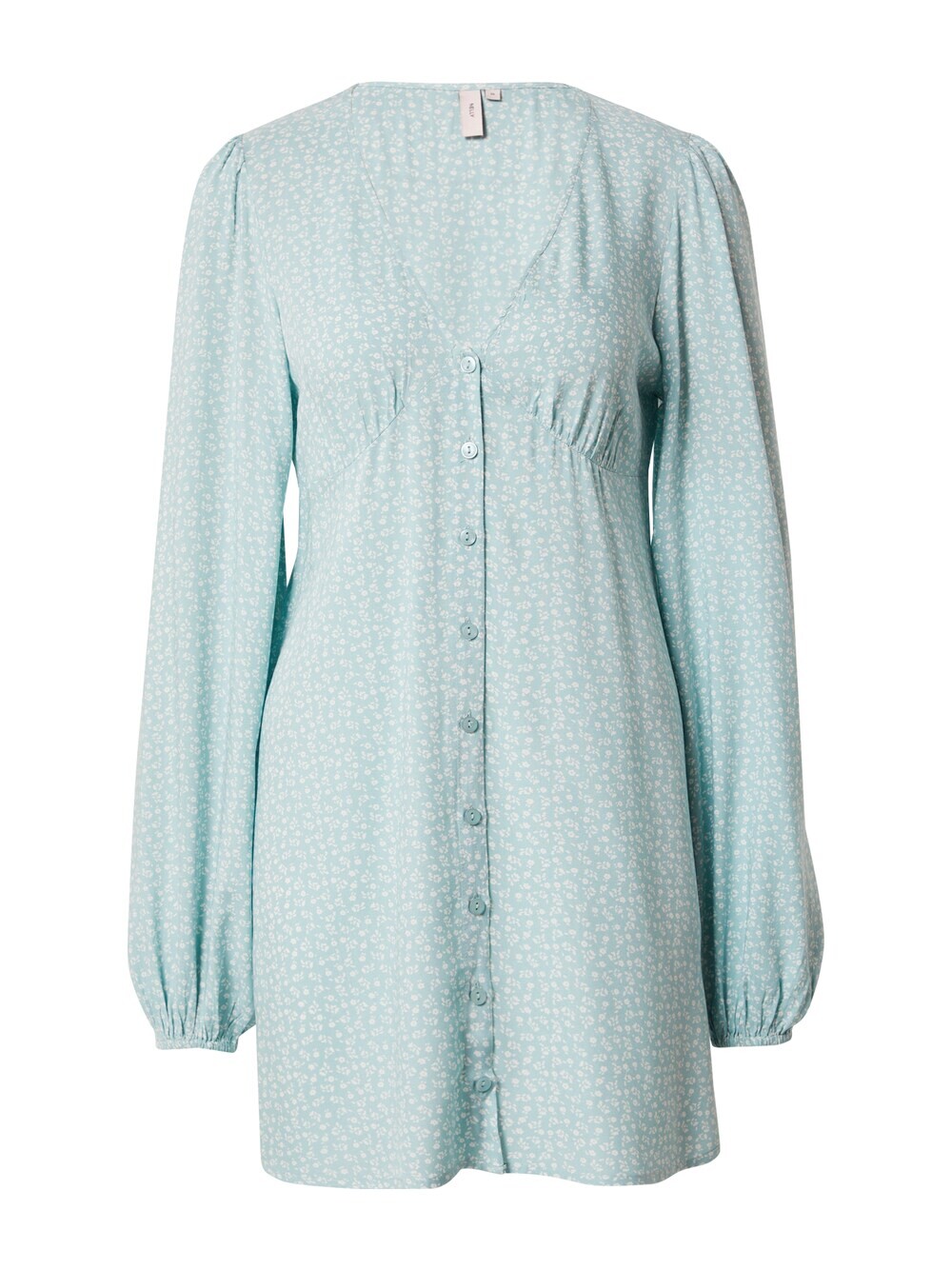 Рубашка-платье NLY by Nelly Flirty, пастельно-зеленый
Рубашка-платье NLY by Nelly Flirty, пастельно-зеленый