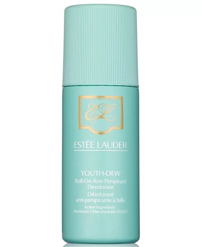 Шариковый дезодорант-антиперспирант Youth-Dew, 2,5 унции Estée Lauder
Шариковый дезодорант-антиперспирант Youth-Dew, 2,5 унции Estée Lauder