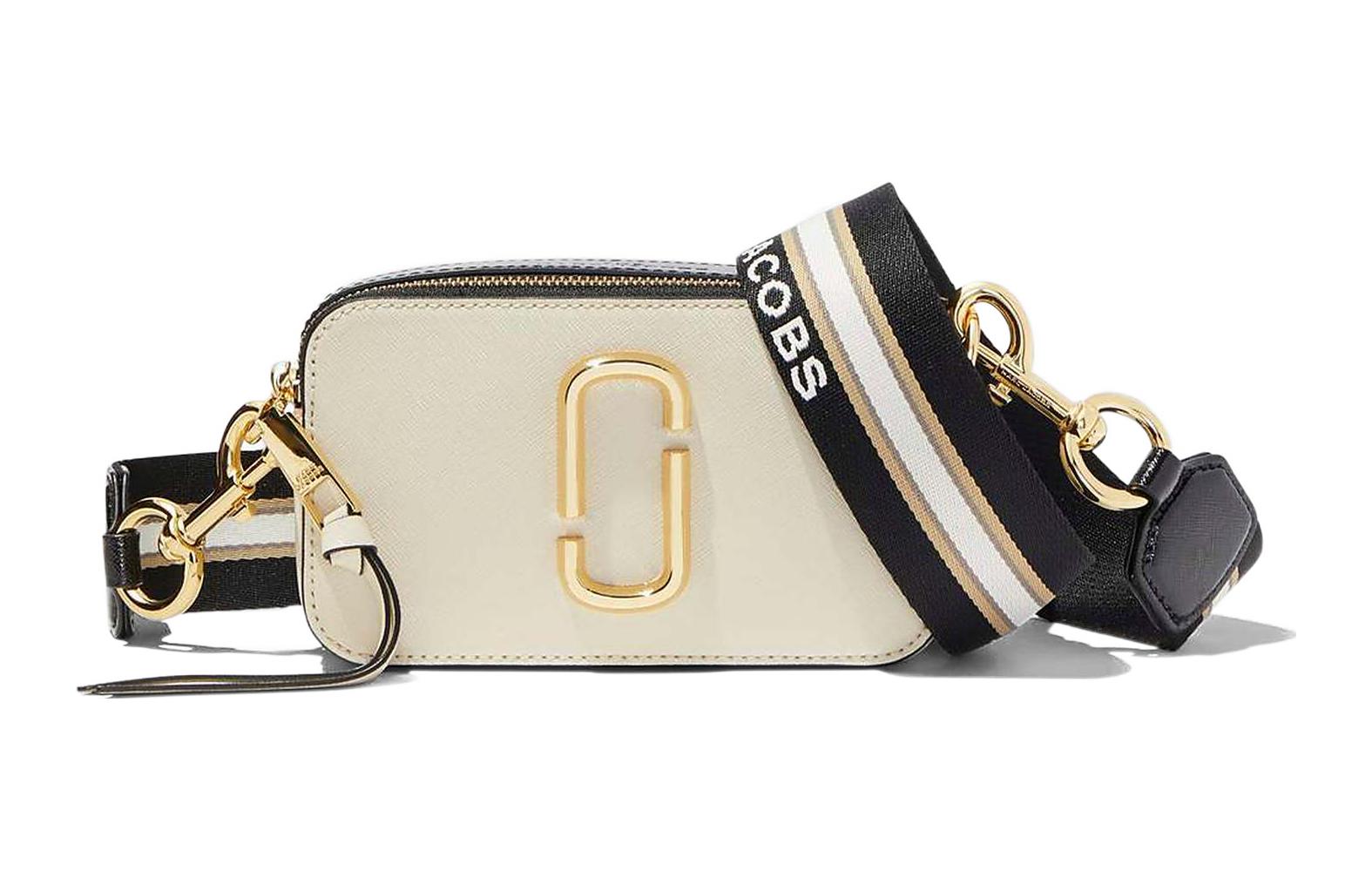 MARC JACOBS Кожаная сумка для фотоаппарата
MARC JACOBS Кожаная сумка для фотоаппарата