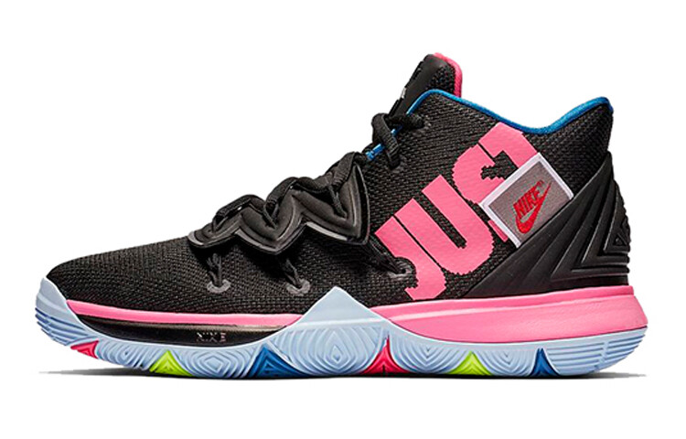 Детские баскетбольные кроссовки Nike Kyrie 5 Kids
Детские баскетбольные кроссовки Nike Kyrie 5 Kids