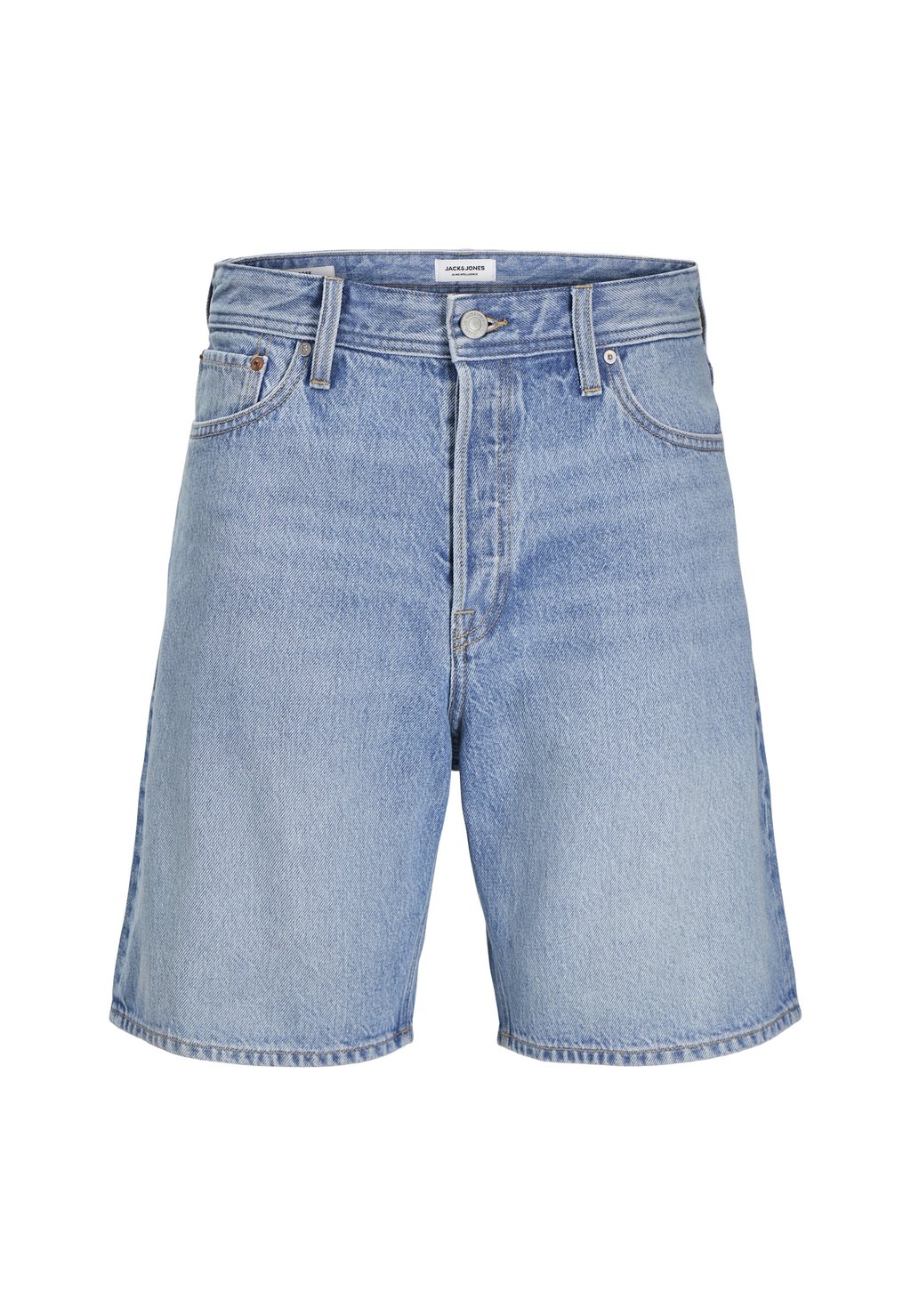 Джинсовые шорты JJITONY JJORIGINAL Jack & Jones, синий деним
Джинсовые шорты JJITONY JJORIGINAL Jack & Jones, синий деним