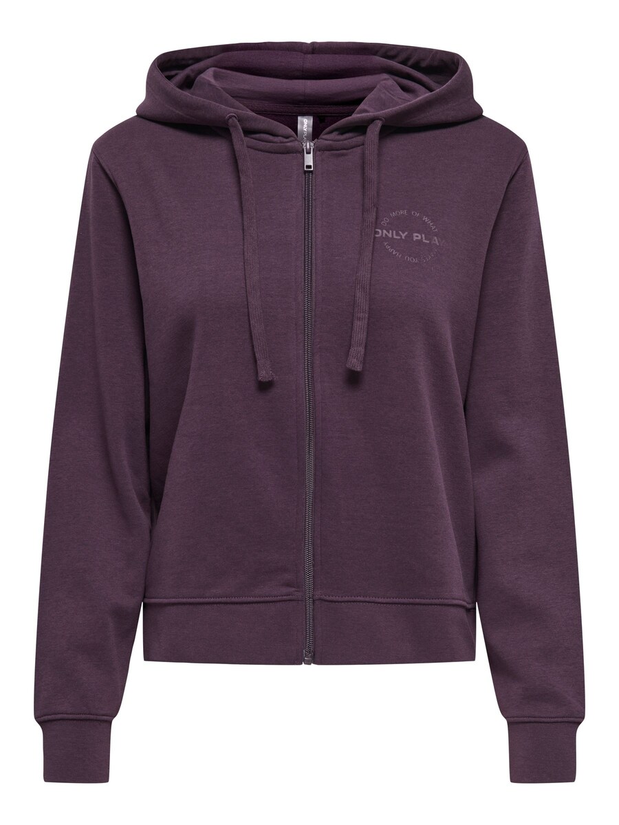 Толстовка с капюшоном на молнии ONLY PLAY ONPJoni, Blackberry
Толстовка с капюшоном на молнии ONLY PLAY ONPJoni, Blackberry