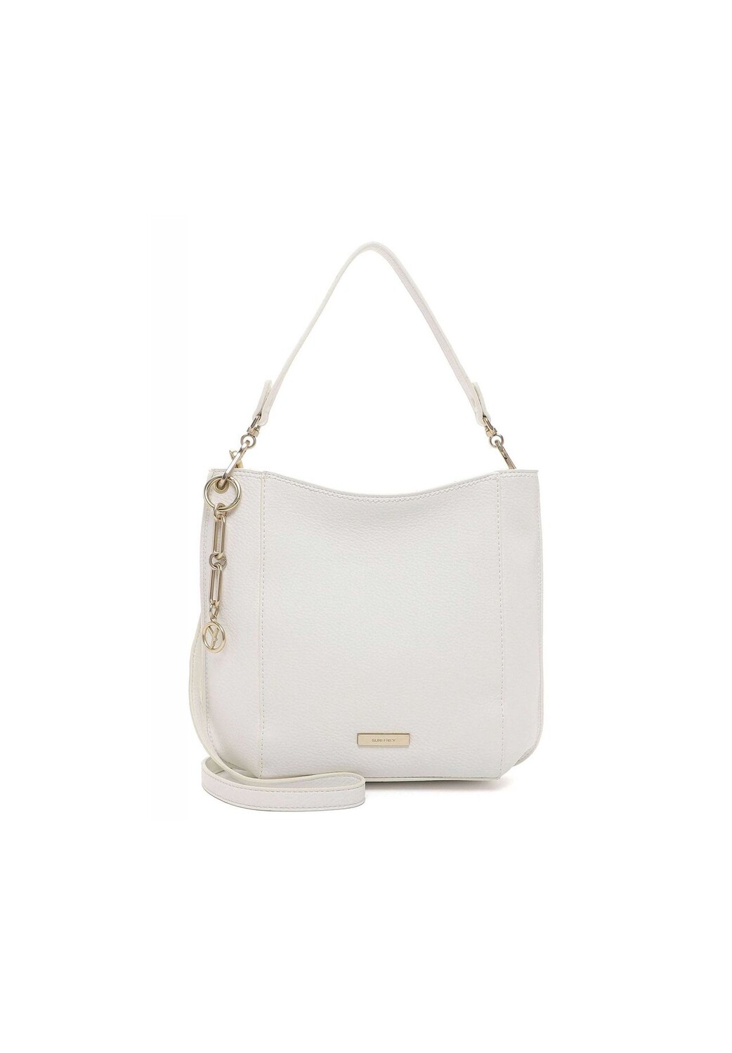 Сумка на плечо SFY Ginny 36 см SURI FREY, белый
Сумка на плечо SFY Ginny 36 см SURI FREY, белый