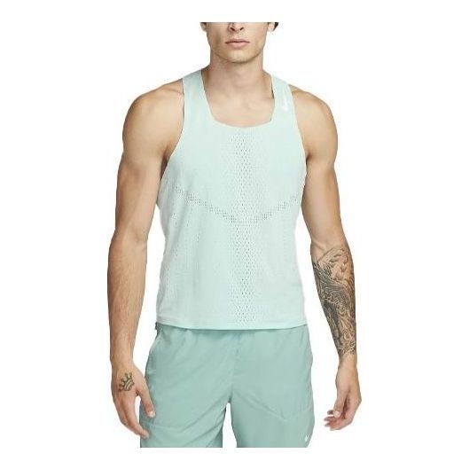Топ Nike ADV Aeroswift Dri-FIT Racing Singlet Slim 'Jade Ice'
Топ Nike ADV Aeroswift Dri-FIT Racing Singlet Slim 'Jade Ice'