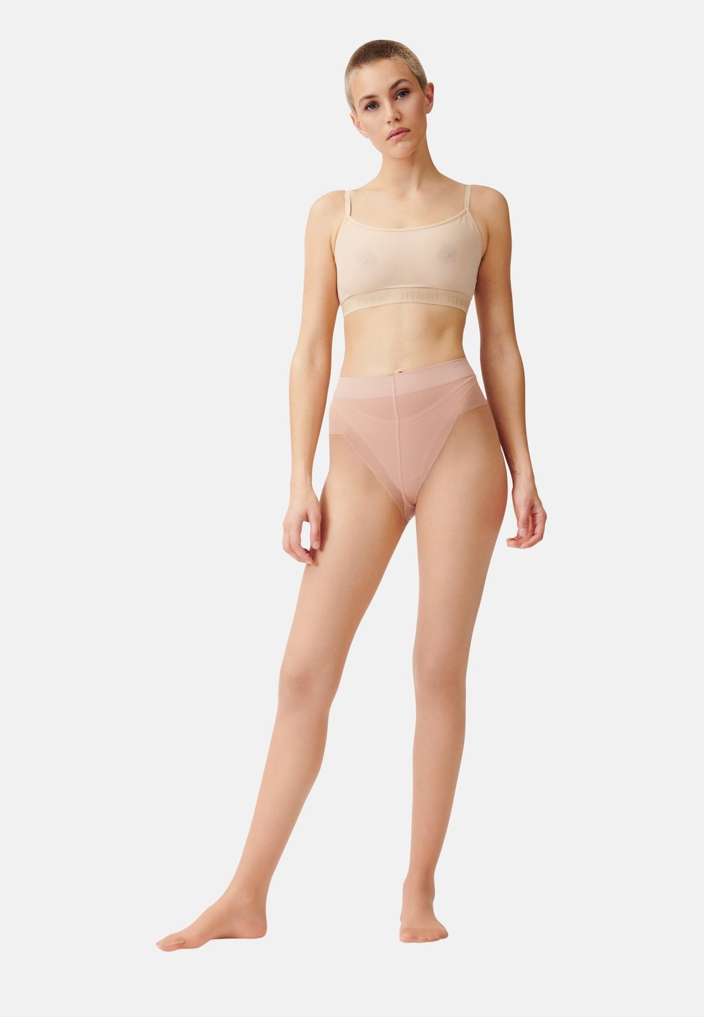 Колготки ITEM m6, цвет Butterscotch
Колготки ITEM m6, цвет Butterscotch