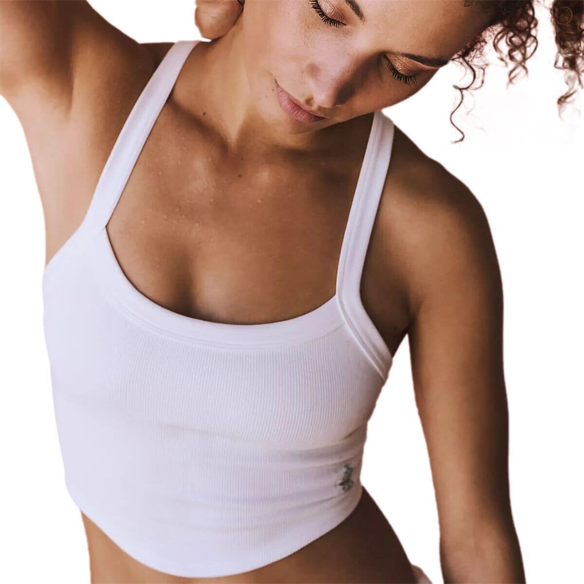 All clear solid майка Fp Movement, белый
All clear solid майка Fp Movement, белый