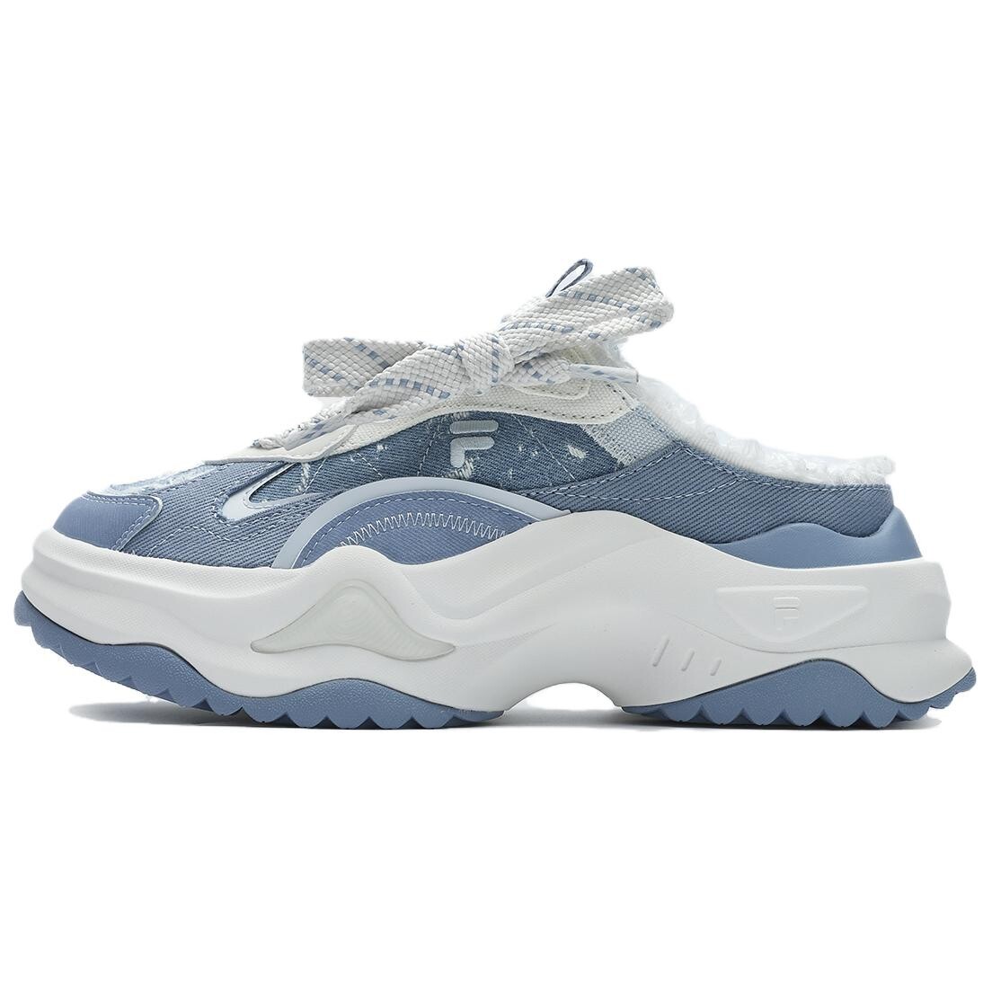 Кроссовки FILA FUSION BIANCO II Lifestyle Shoes Women's Low-top Blue/White, синий
Кроссовки FILA FUSION BIANCO II Lifestyle Shoes Women's Low-top Blue/White, синий