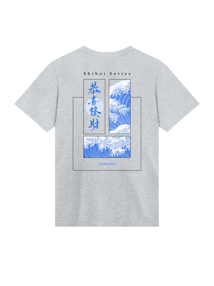 Футболка Shibui Series Japan Streetstyle серого цвета в крапинку F4NT4STIC, Серый, Футболка Shibui Series Japan Streetstyle серого цвета в крапинку F4NT4STIC
Футболка Shibui Series Japan Streetstyle серого цвета в крапинку F4NT4STIC, Серый, Футболка Shibui Series Japan Streetstyle серого цвета в крапинку F4NT4STIC