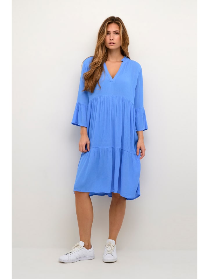 Платье до колена Kaffe 
Платье до колена Kaffe