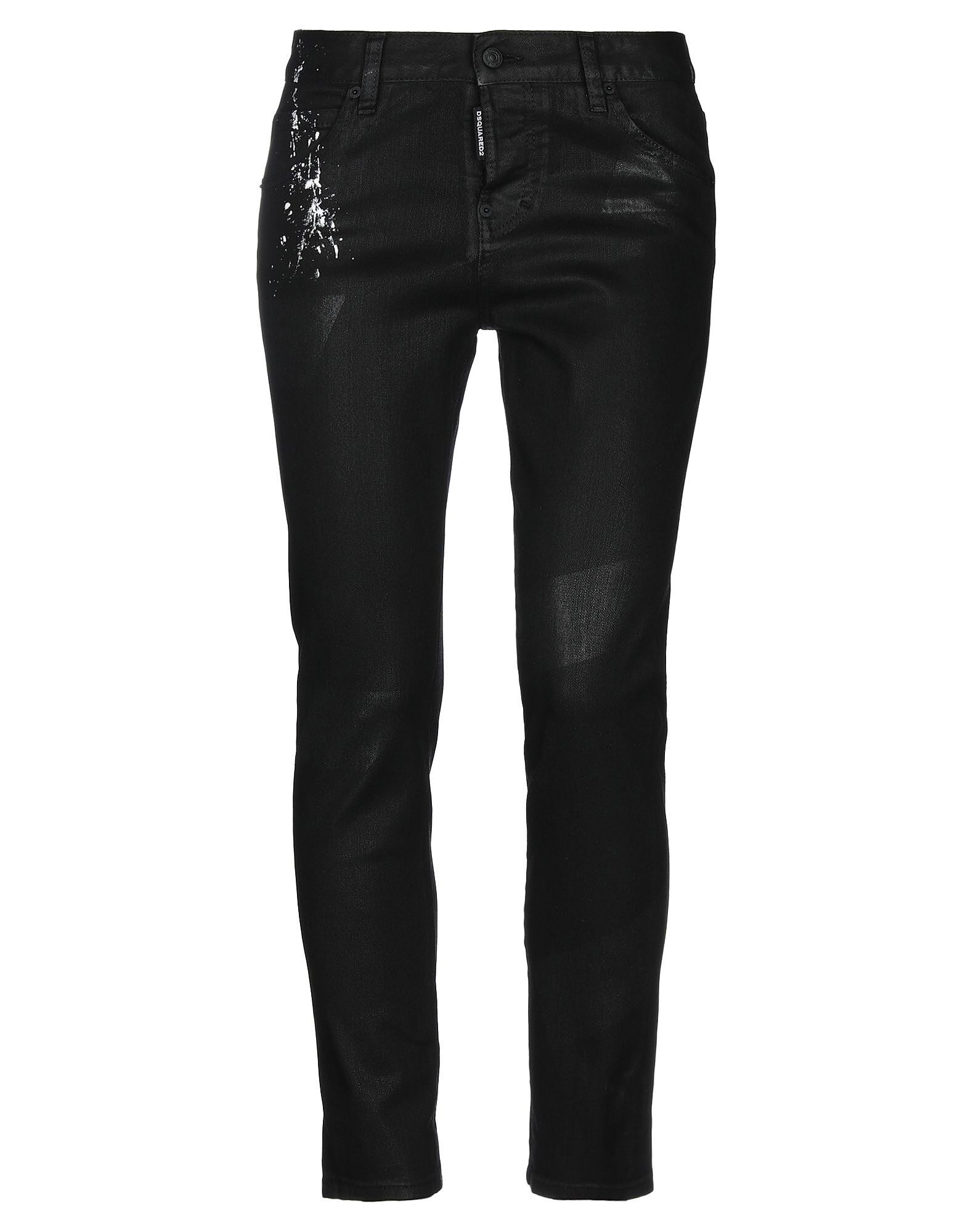 Джинсы Dsquared2, черный
Джинсы Dsquared2, черный