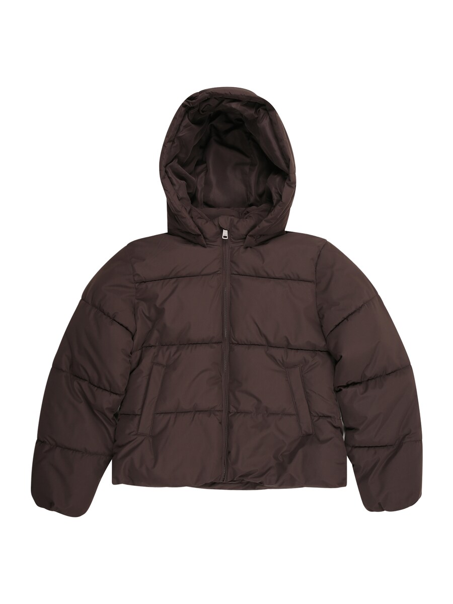 Куртка межсезонная ONLY GIRLS KOGJUTA, шоколадный
Куртка межсезонная ONLY GIRLS KOGJUTA, шоколадный