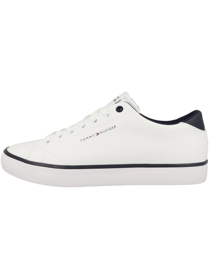 Низкие кроссовки Tommy Hilfiger, белый
Низкие кроссовки Tommy Hilfiger, белый