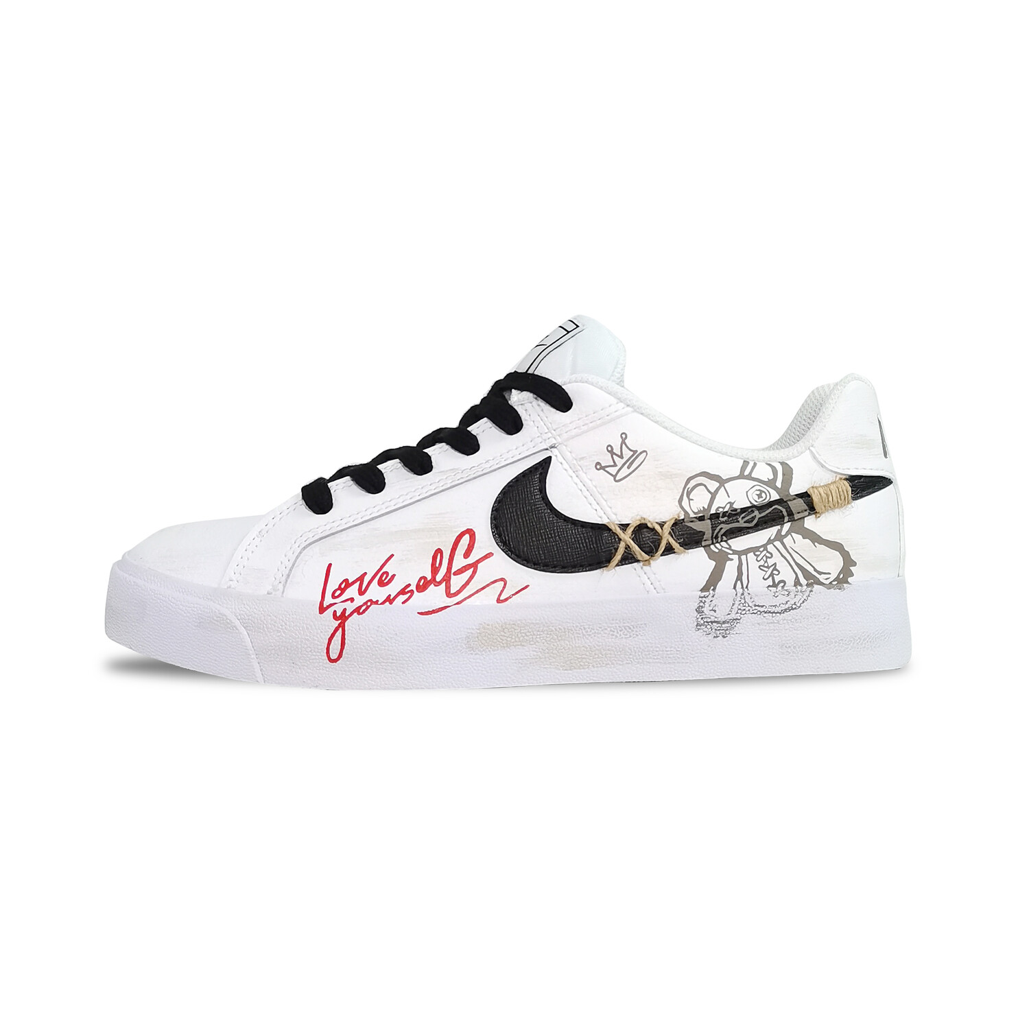 Обувь для скейтбординга Nike Court Royale унисекс, белый
Обувь для скейтбординга Nike Court Royale унисекс, белый