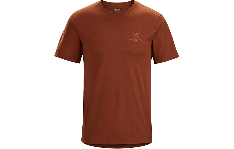 Футболка с эмблемой для мужчин Arcteryx, красный
Футболка с эмблемой для мужчин Arcteryx, красный