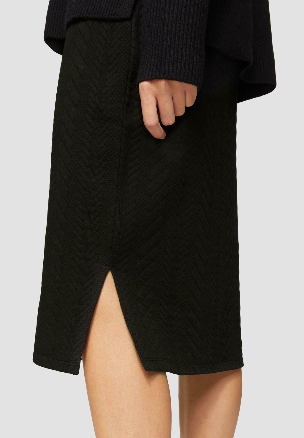 Юбка А-силуэта s.Oliver, черный
Юбка А-силуэта s.Oliver, черный