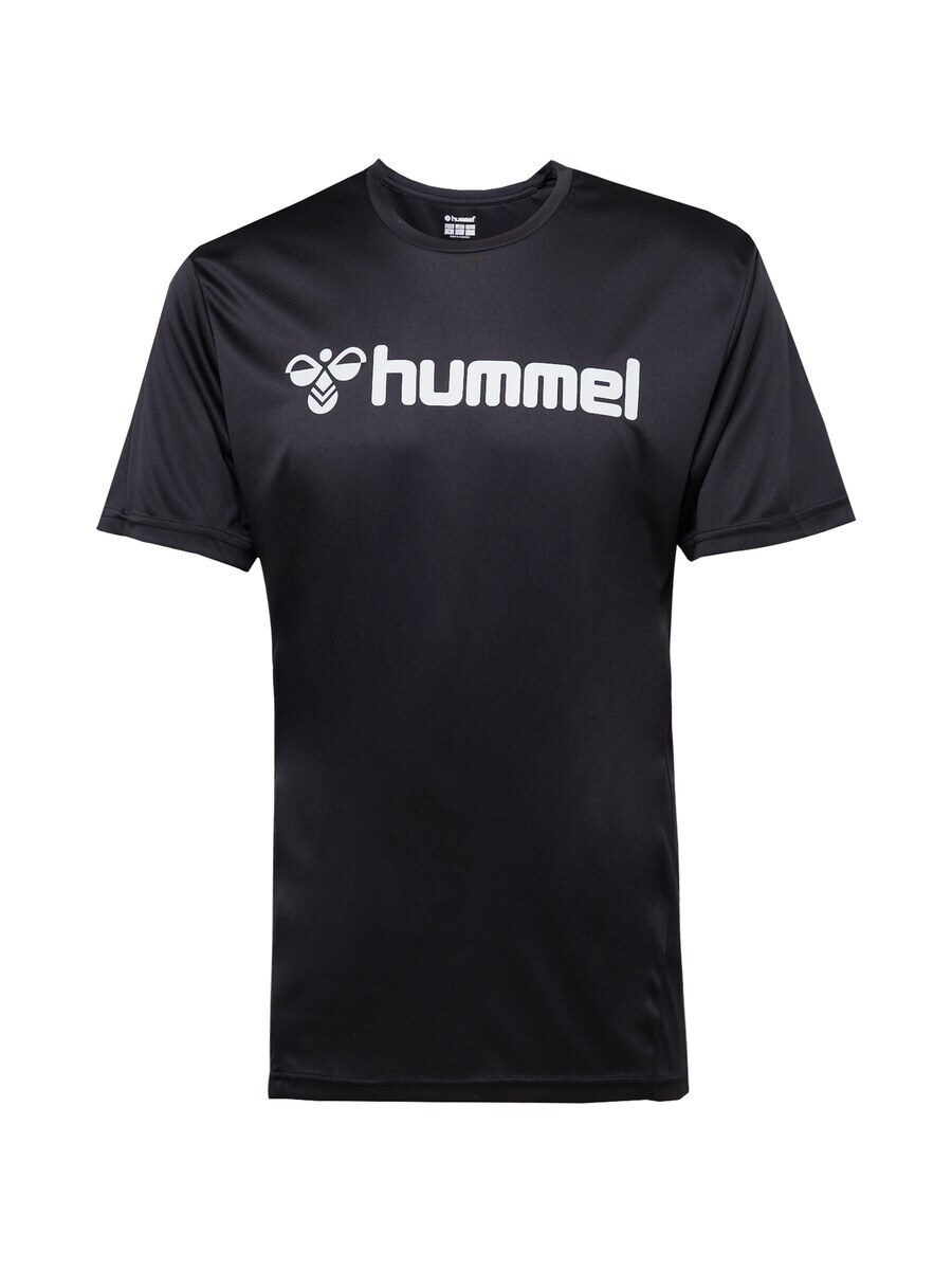 Спортивная футболка Hummel Performance, черный 
Спортивная футболка Hummel Performance, черный