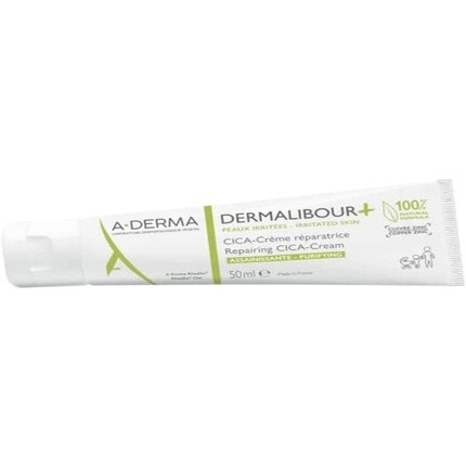 A-Derma Dermalibour+ Крем 50мл
A-Derma Dermalibour+ Крем 50мл