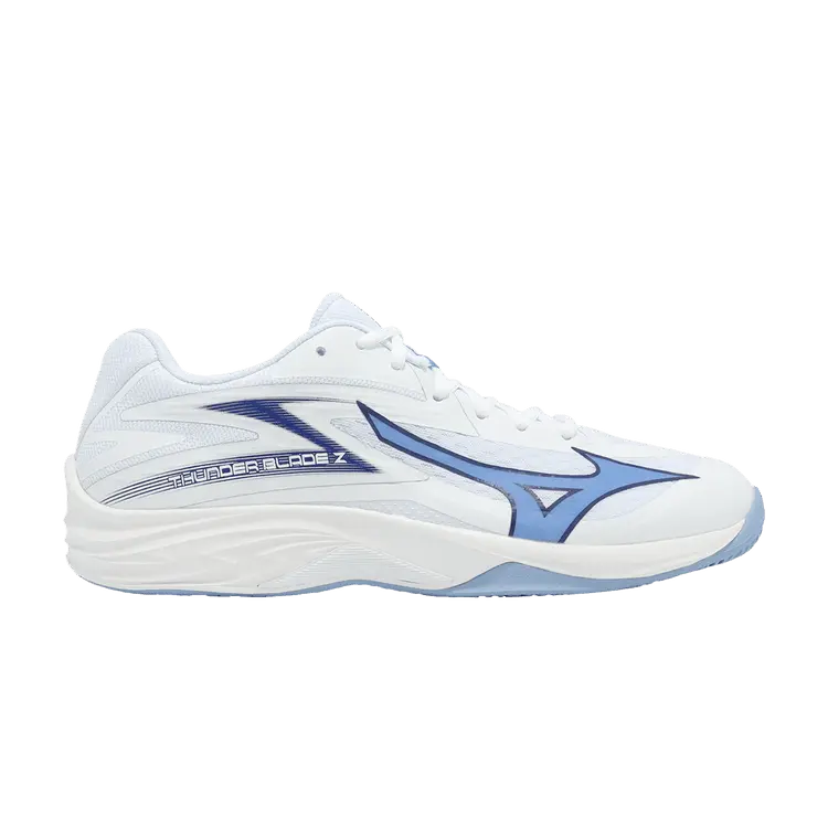 Кроссовки Thunder Blade Z 'White Bellwether Blue', белый 
Кроссовки Thunder Blade Z 'White Bellwether Blue', белый