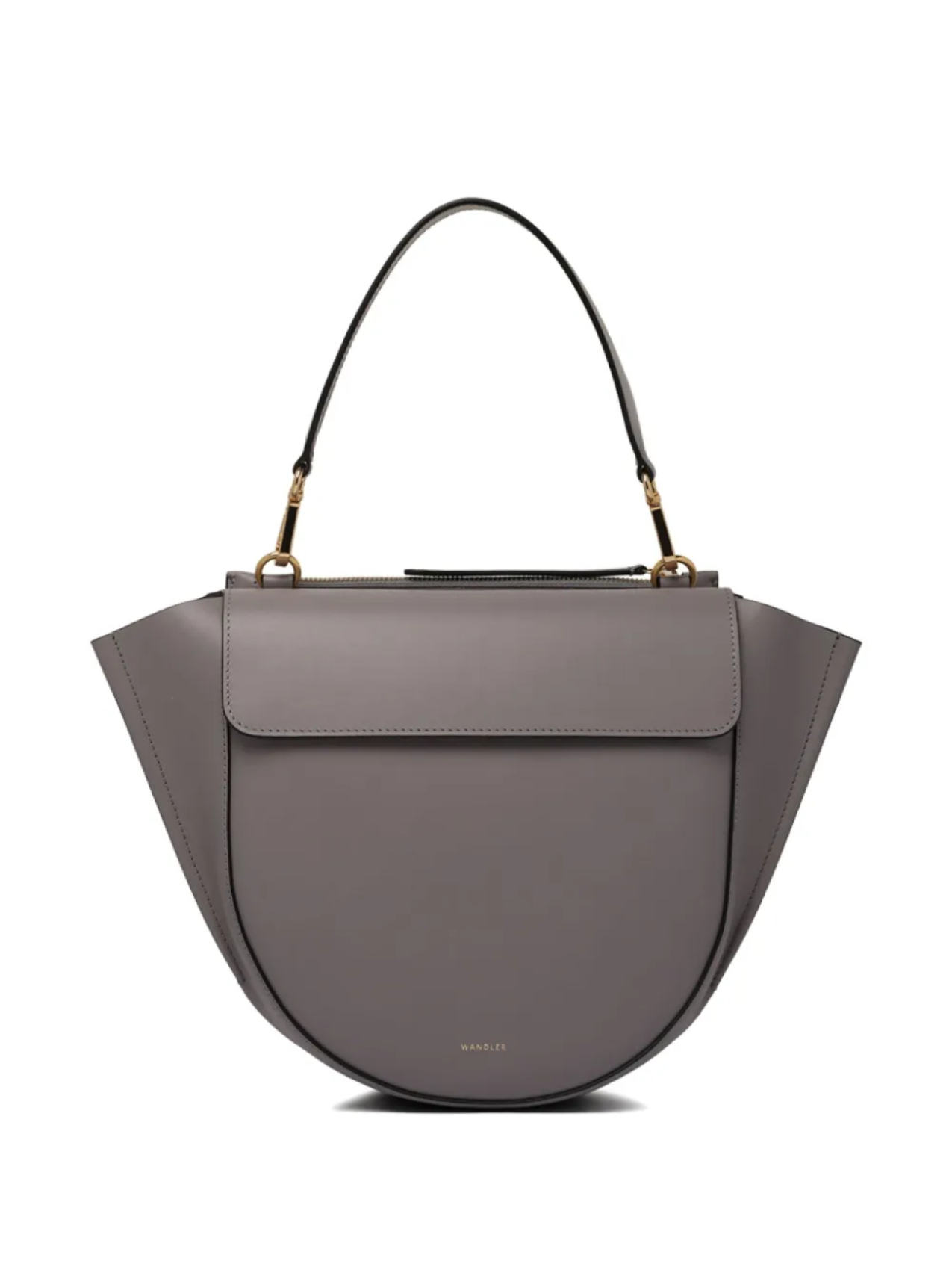 Сумка на плечо Wandler Hortensia среднего размера, серый
Сумка на плечо Wandler Hortensia среднего размера, серый