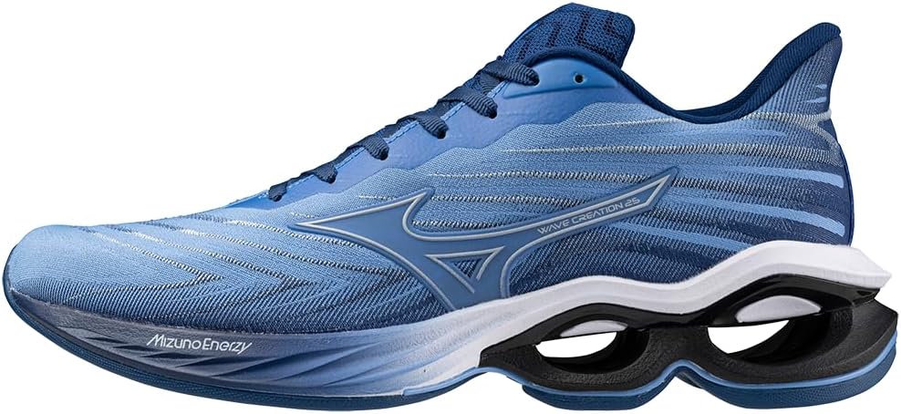 Мужские кроссовки Mizuno Wave Creation 25, Marina/Navy Peony
Мужские кроссовки Mizuno Wave Creation 25, Marina/Navy Peony