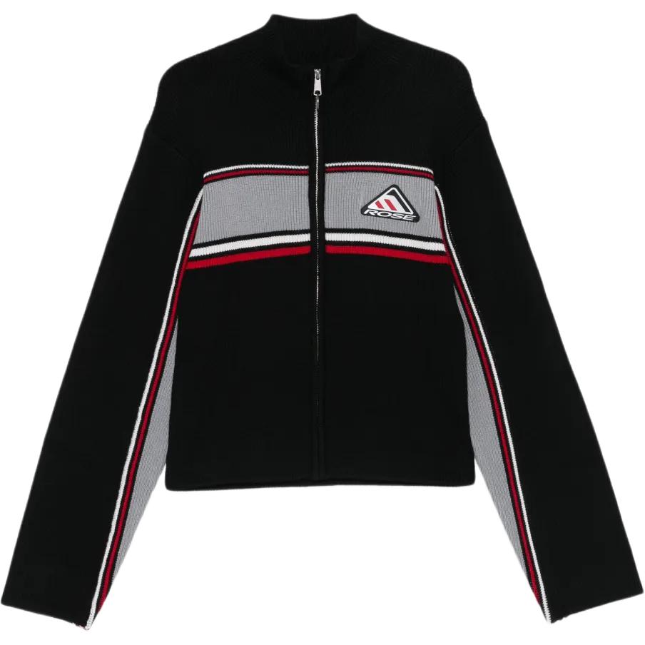 Джемпер Wool Bomber Jacket Martine Rose, черный
Джемпер Wool Bomber Jacket Martine Rose, черный