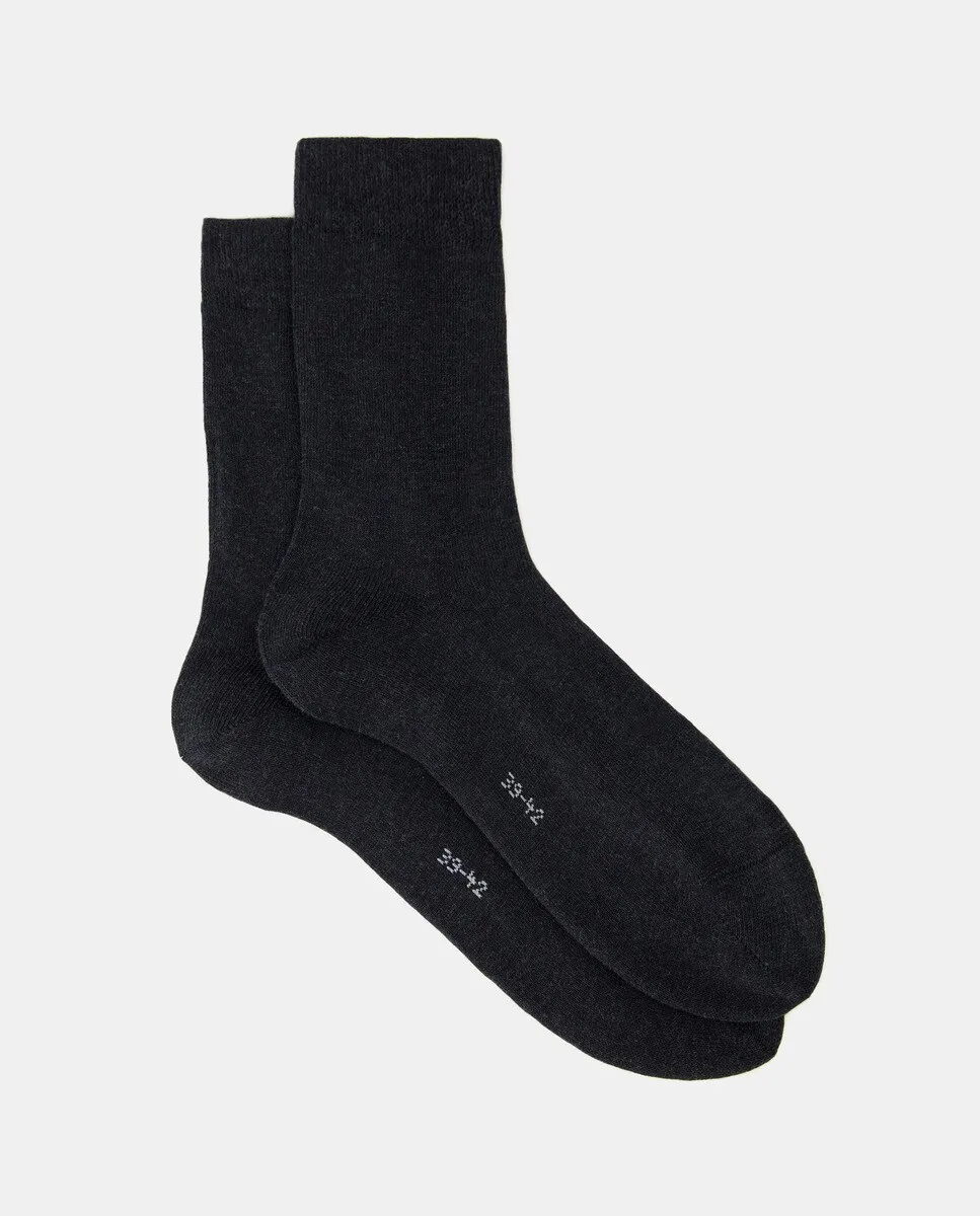 Базовый женский носок Falke, темно-серый
Базовый женский носок Falke, темно-серый