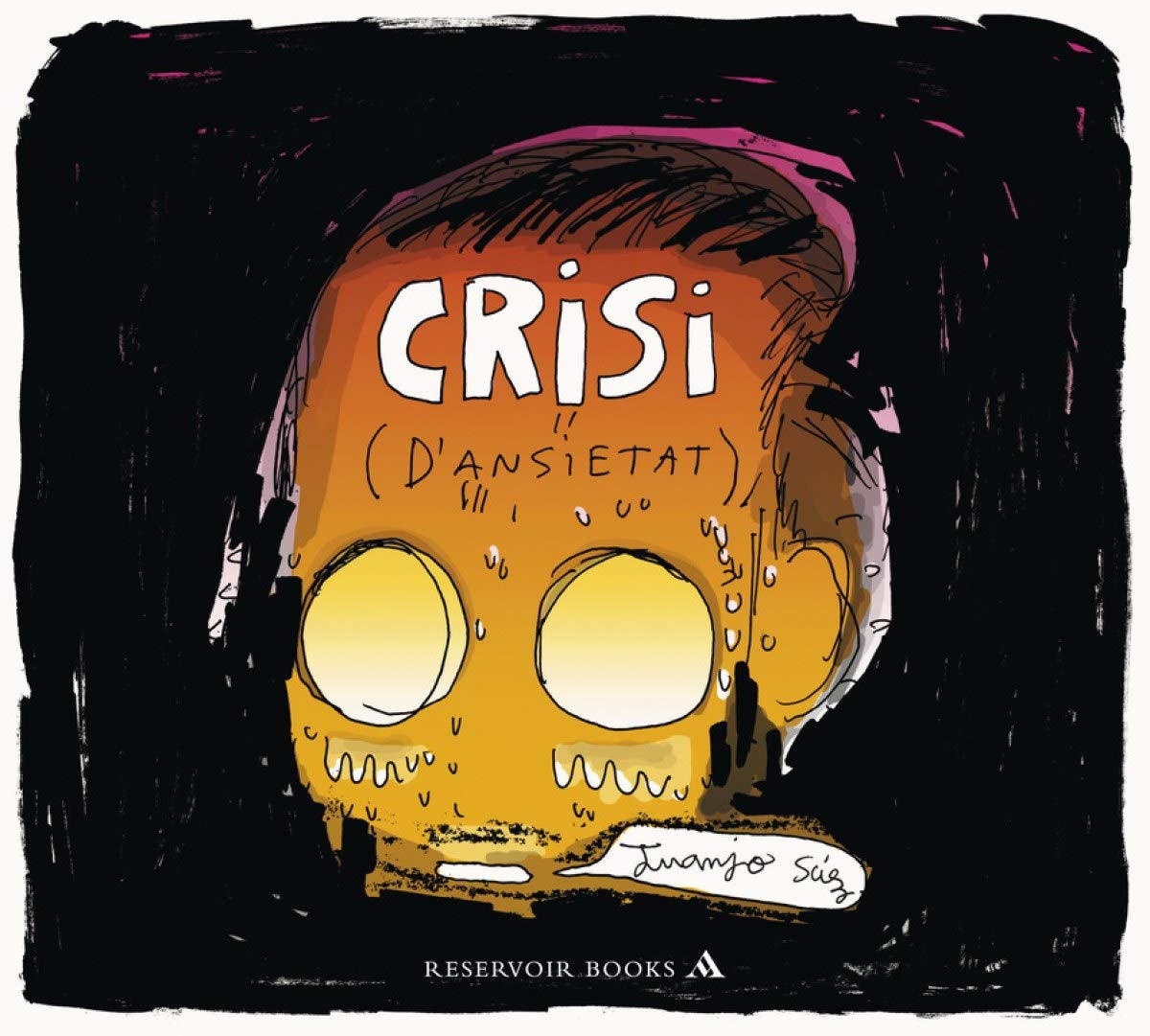Crisi (d'ansietat) (RESERVOIR BOOKS)
Crisi (d'ansietat) (RESERVOIR BOOKS)
