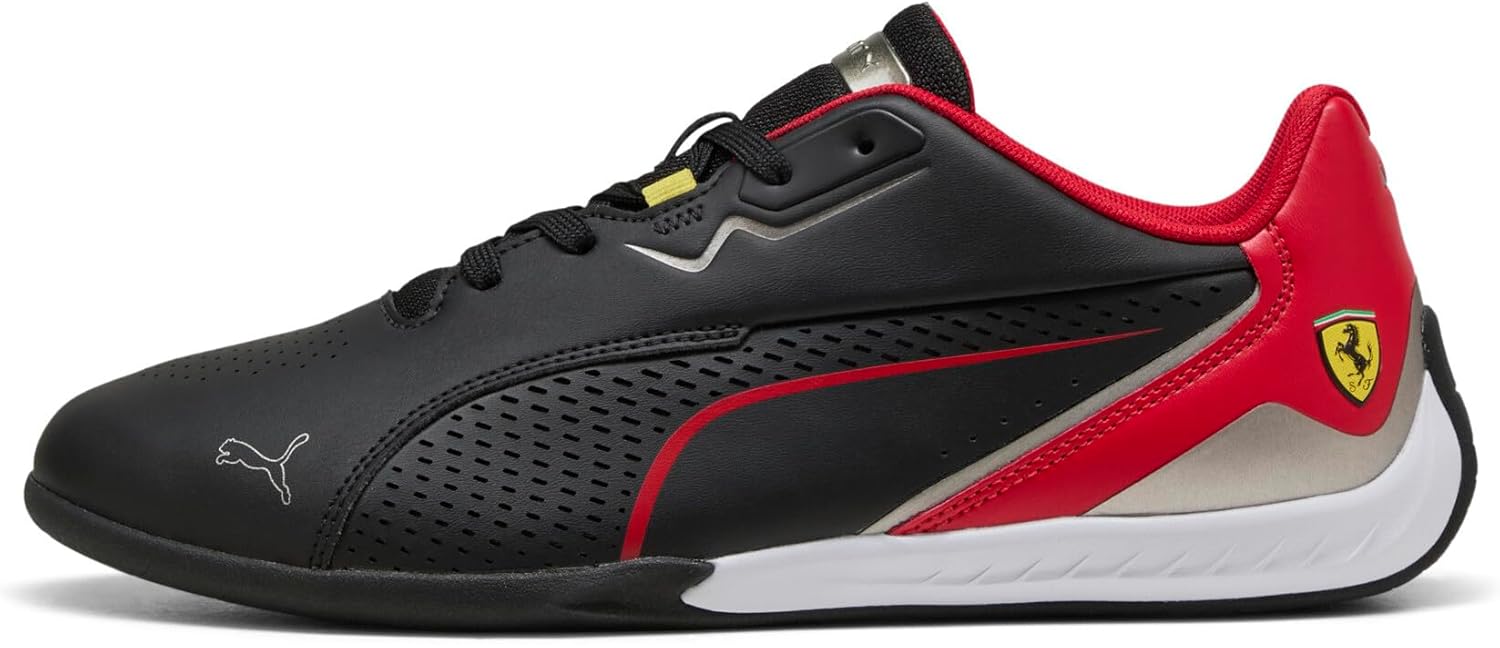 Мужские кроссовки Puma Scuderia Ferrari Drift Cat, черный
Мужские кроссовки Puma Scuderia Ferrari Drift Cat, черный