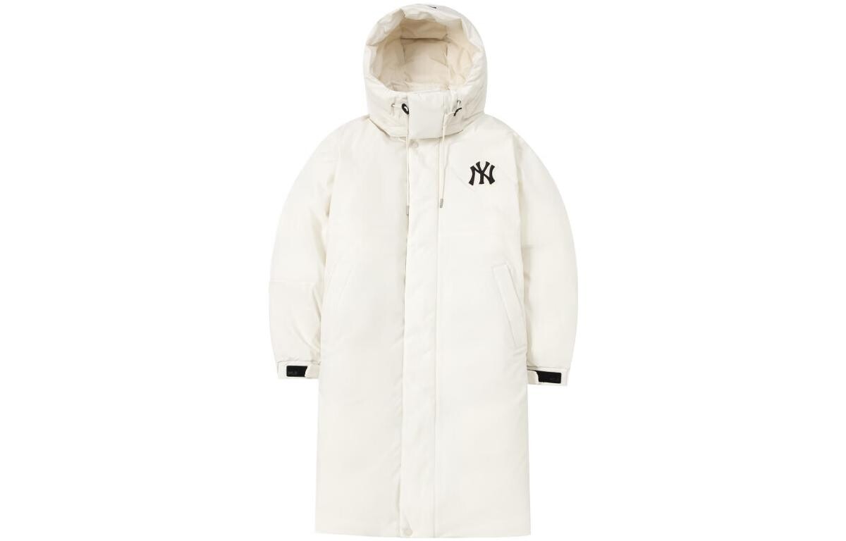 Пуховик унисекс MLB, Белый
Пуховик унисекс MLB, Белый