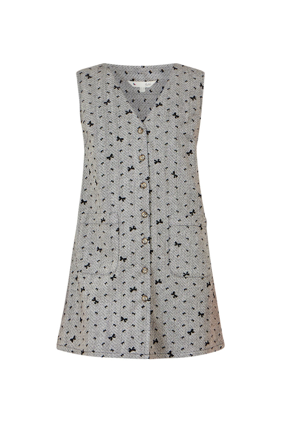 Платье Yumi, серый
Платье Yumi, серый