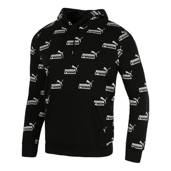Толстовка PUMA Logo Printed Casual Sports Hooded Sweater Men's Black, черный
Толстовка PUMA Logo Printed Casual Sports Hooded Sweater Men's Black, черный