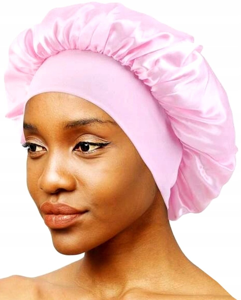 Атласная ночная шапочка с кулиской для волос, Женская Edibazzar
Атласная ночная шапочка с кулиской для волос, Женская Edibazzar