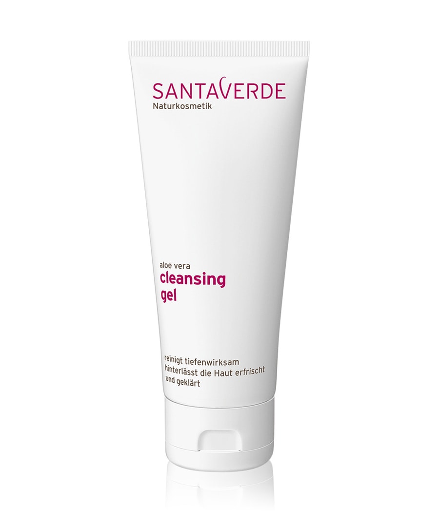 Очищающий гель SANTAVERDE classic cleansing gel, 100 ml 
Очищающий гель SANTAVERDE classic cleansing gel, 100 ml
