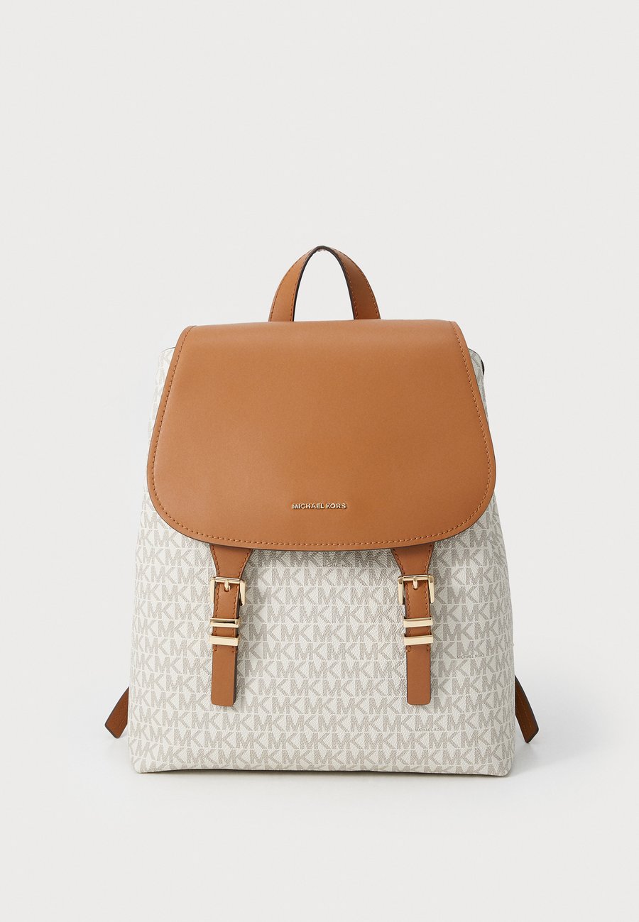 Рюкзак MICHAEL Michael Kors QUINN FLAP BACKPACK, Vanilla/Off-White
Рюкзак MICHAEL Michael Kors QUINN FLAP BACKPACK, Vanilla/Off-White