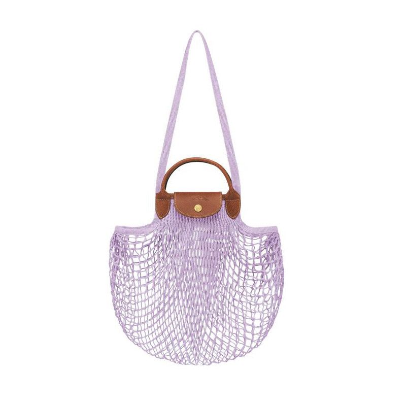 LONGCHAMP Кожаная плечевая сумка Le Pliage через плечо большая женская фиолетовая
LONGCHAMP Кожаная плечевая сумка Le Pliage через плечо большая женская фиолетовая