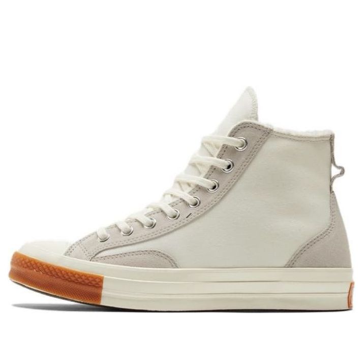 Кеды Converse Chuck 70 High 'Lined Colorblock - Vintage White Gum', кремовый
Кеды Converse Chuck 70 High 'Lined Colorblock - Vintage White Gum', кремовый