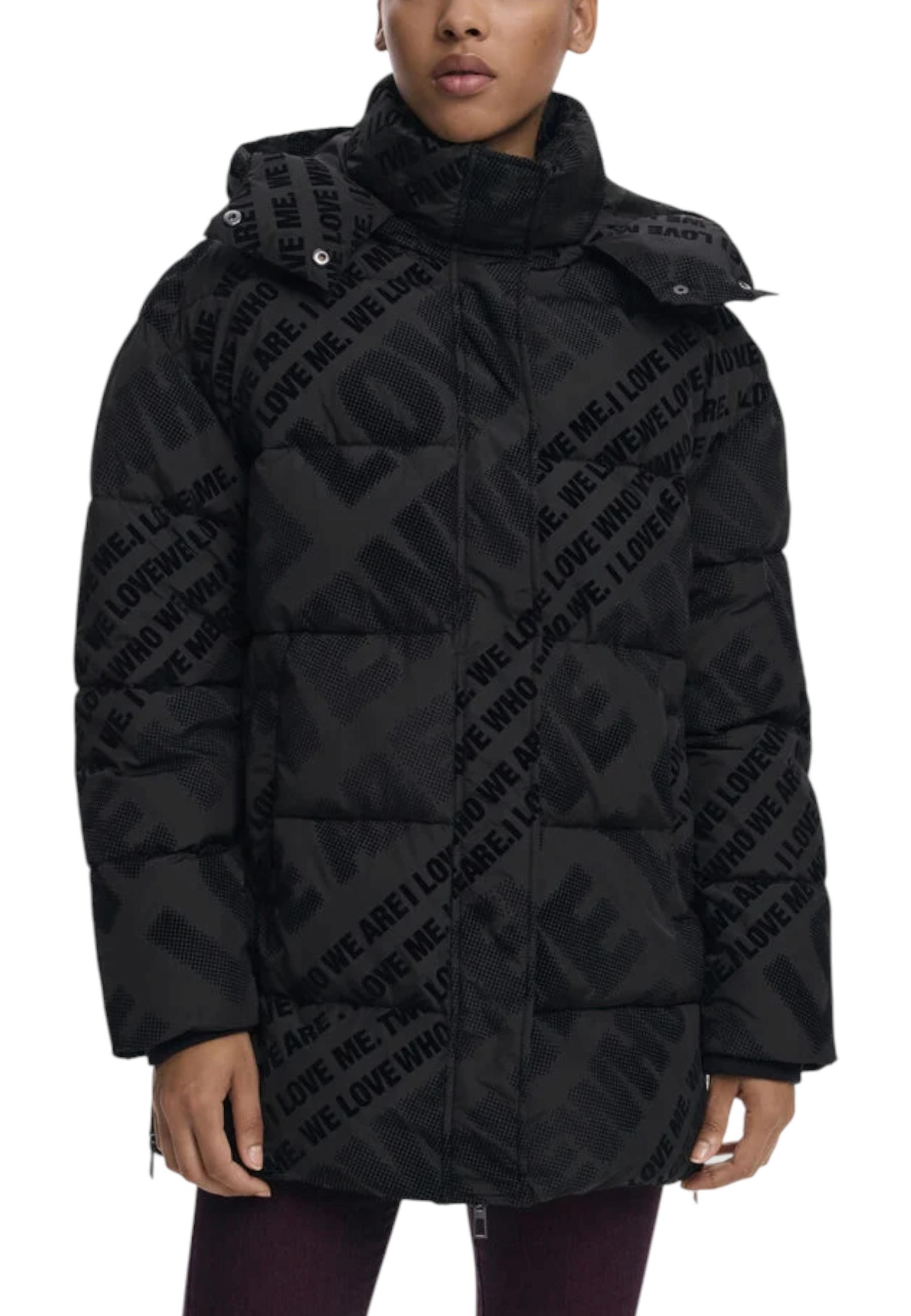 Куртки Desigual, черный
Куртки Desigual, черный