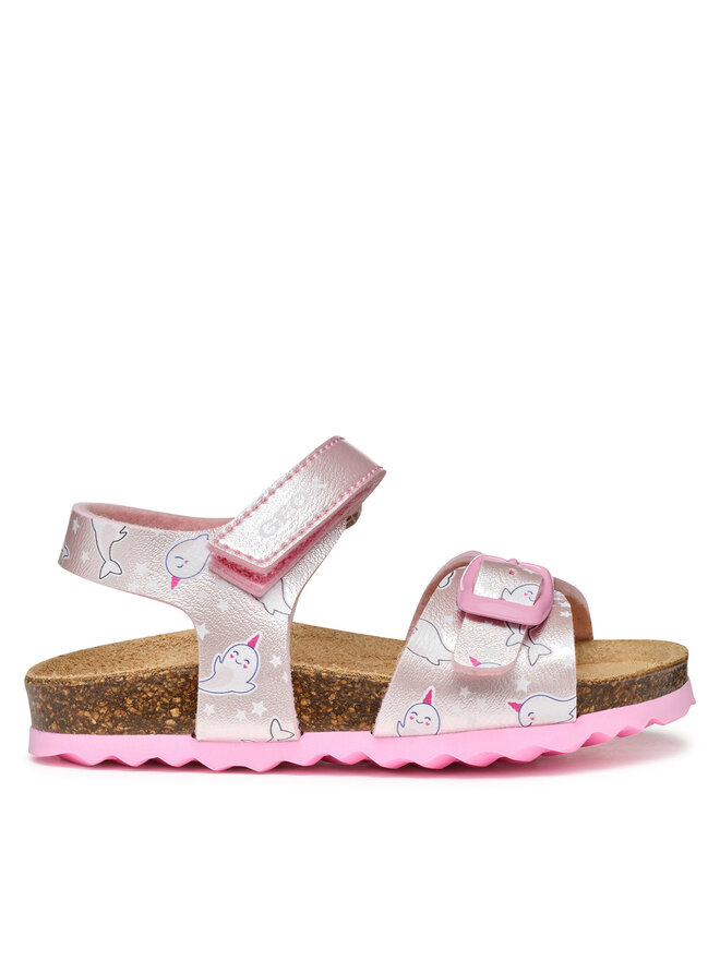 Сандалии B Chalki B922RA 0PVNF C8010 M Geox, розовый
Сандалии B Chalki B922RA 0PVNF C8010 M Geox, розовый