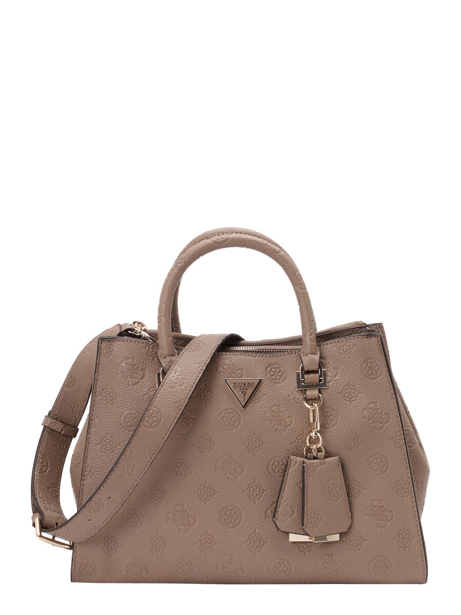 Сумочка GUESS CRESIDIA II SOCIETY SATCHEL, Dark beige
Сумочка GUESS CRESIDIA II SOCIETY SATCHEL, Dark beige