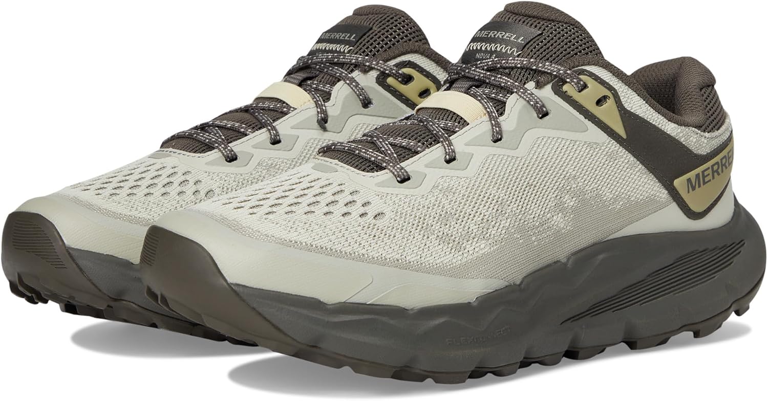 Мужские кроссовки Merrell Nova 4, Basalt
Мужские кроссовки Merrell Nova 4, Basalt