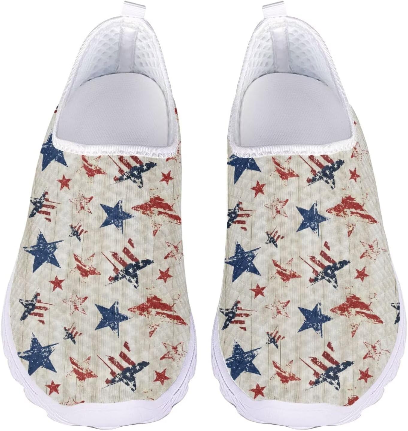 Кроссовки Kuiaobaty Fashion легкие, дышащие, слипоны для ходьбы, спортивная повседневная обувь, лоферы для женщин и мужчин, American Flag - S
Кроссовки Kuiaobaty Fashion легкие, дышащие, слипоны для ходьбы, спортивная повседневная обувь, лоферы для женщин и мужчин, American Flag - S