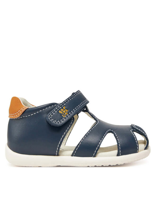 Сандалии Garvalin, темно-синий
Сандалии Garvalin, темно-синий