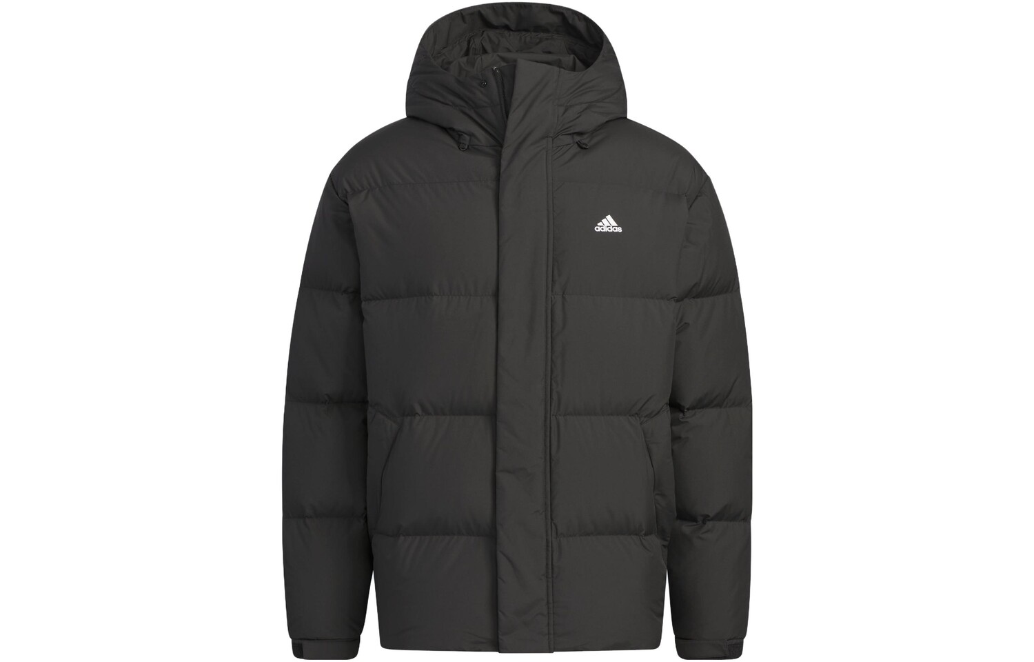 Куртка Adidas Puffy Daily Down, черный
Куртка Adidas Puffy Daily Down, черный