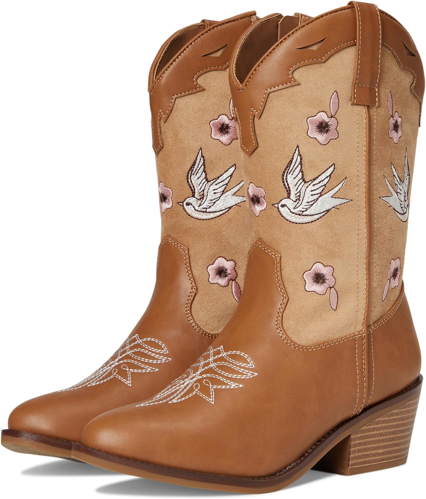 Ботинки Steve Madden Kids Nectar, Cognac Multi
Ботинки Steve Madden Kids Nectar, Cognac Multi