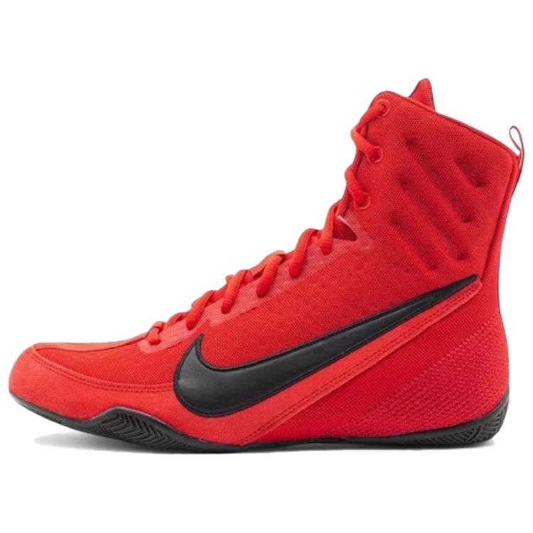 Nike Кроссовки для тренировок MACHOMAI 3 Unisex красные
Nike Кроссовки для тренировок MACHOMAI 3 Unisex красные