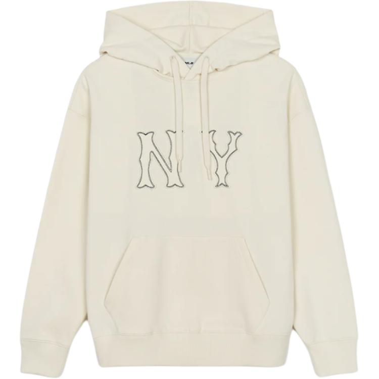 MLB Базовый свитшот New York Yankees унисекс Dark Cream
MLB Базовый свитшот New York Yankees унисекс Dark Cream