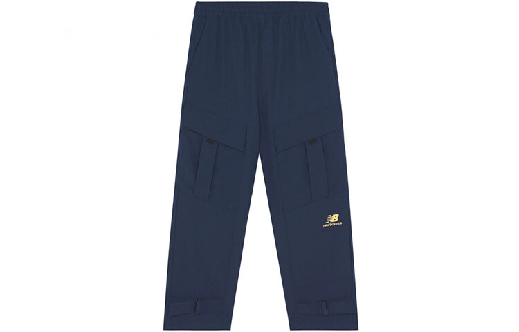 Повседневные брюки женские темно-синие New Balance
Повседневные брюки женские темно-синие New Balance