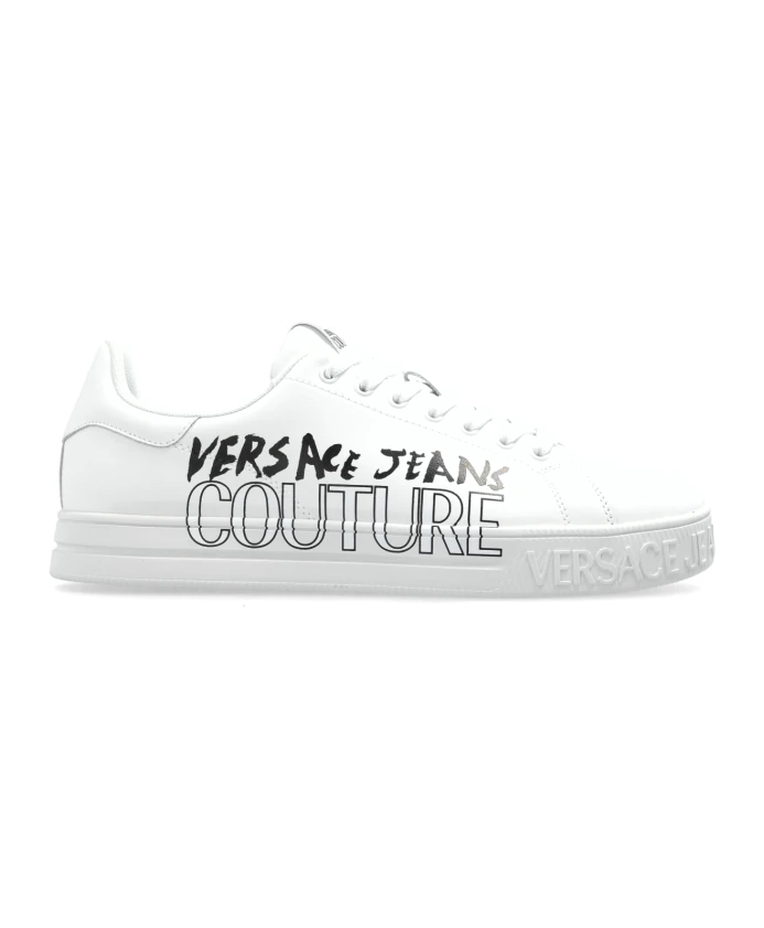 Кроссовки с логотипом. Versace Jeans Couture, белый
Кроссовки с логотипом. Versace Jeans Couture, белый