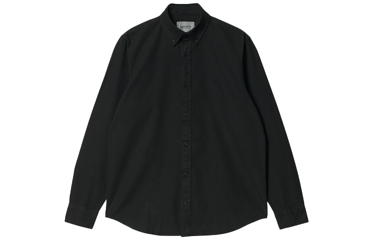 Carhartt WIP Мужская черная рубашка
Carhartt WIP Мужская черная рубашка